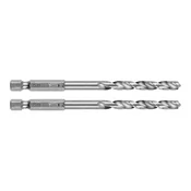 shumee Šesterokotni kovinski sveder 6,0 mm, 2 kosa.