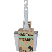 Moderna Lopatica za cišcenje posipa Handy Max With Caddy