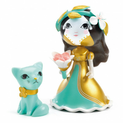 Figurica Djeco - Eva & Cat