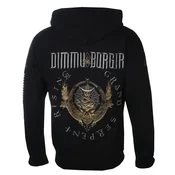 Hoodi moška Dimmu Borgir - ASCENT - PLASTIC HEAD - PH14038HSWZ