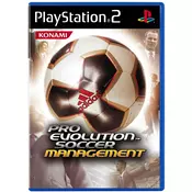 Pro Evolution Soccer Management (PS2) - rabljeno