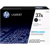 HP - toner HP CF237A 37A (črna), original