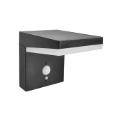 Solarno LED zidno svetlo sa senzorom LED/4,4W/3,7V 2200 mAh IP44
