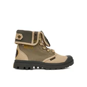 Palladium Pohodni čevlji Baggy Hawkins Police 94623-308-M Zelena