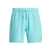 Polo Ralph Lauren Kratke kopalne hlače Traveler voda/temno modra