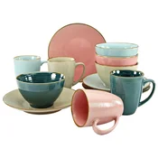 Creatable Kavni Servis Cosy Morning, 12-Delni