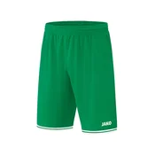 JAKO Športne hlače Center 2.0 limeta/bela
