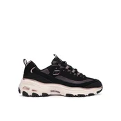 Superge Skechers DLites 150873/BKRG Črna