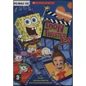 Toon Twister 3D