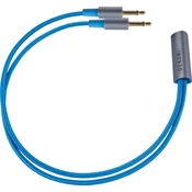 Dekoni Audio Audio Ensemble Oversplit 3.5mm Kabel za slušalke (Kot novo)