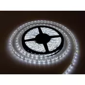 XLed LED traka 2835W-60, 4000K ,60 Led/m,IP20 , 6 W/m,10-12lm, 5 m kotur ( XLED2835W-60 )