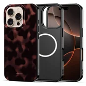 Tech-protect Zaščitni ovitek za Apple iPhone 16 Pro, rjav, 1 kos.