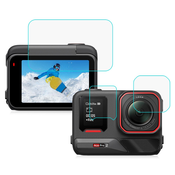 INF Zaščita zaslona iz kaljenega stekla za Insta360 Ace Pro 2 (3 paketi), (21624474)