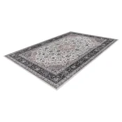 Kayoom RAVNO TKANA PREPROGA   120/170 cm  tkano slonova kost