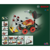 KLEIN set za sestavljanje Multitech KLEIN