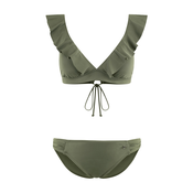 JETTE Bikini, zelena