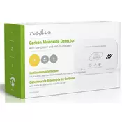 DTCTCO30WT Nedis detektor za Carbon Monoxide