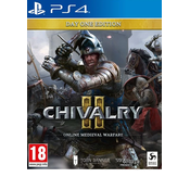 Chivalry 2 Day One Edition (PS4)