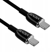 shumee Kabel TYPE-C za hitro polnjenje QC PD 60W močan 1,2 m