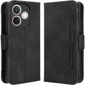 GS Ovitek za Oppo A5 Pro 5G, reža za kartico, črn
