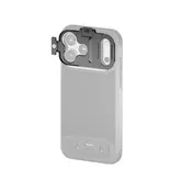 Khronos Quick Release Magnetic Filter Tray for iPhone 17 Pro - Space Gray