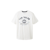 TOM TAILOR Majica, bela