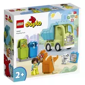 DUPLO® 10987 Reciklažni kamion