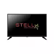 STELLA LED TV S43D72