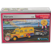 VISTA Monti System MS 63 - ADRIATIC