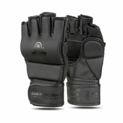 DBX BUSHIDO Rokavice MMA E1v3 Black velikost L
