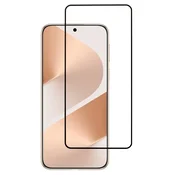 Premium 3D Full Body zaščitno steklo za Huawei Pura 80 - črno