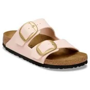 Birkenstock Arizona Big Buckle Birkibuc Women Light Rose 40