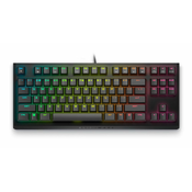Alienware Tenkeyless AW420K | Igraca tipkovnica | Žicana | EN | Tamna strana Mjeseca | CHERRY MX crvena