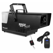 BEAMZ NAPRAVA ZA SNEG Rage 1800 Snow Machine with Wireless and Timer Controller