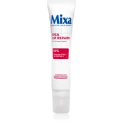 Mixa Cica Lip Repair+ intenzivni hidratantni balzam za usne 10 ml