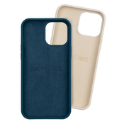 JUST IN CASE Set dve maske za telefon iPHONE 13 Pro Max plave