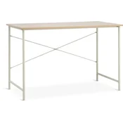 Radni sto VANDBORG 60x120 boja hrasta/bež