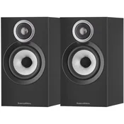 Zvucnici Bowers & Wilkins - 607 S3, 2 komada, crni
