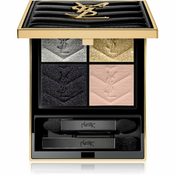 Yves Saint Laurent Couture Mini Clutch paleta sjenila za oci nijansa 910 Trocadero Nights 4 g