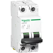 Schneider Electric Inštalacijski odklopnik 4 A 500 V/DC Schneider Electric A9N61524