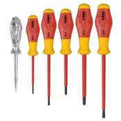 Felo set šrafcigera VDE SL/PH sa testerom napona 6kom