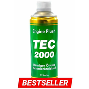shumee TEC 2000 IZPIRANJE MOTORJA IZPIRANJE MOTORJA