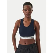 Tommy Jeans Top nedrček DW0DW22762 Mornarsko modra