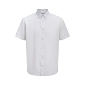 JACK & JONES Srajca JJESUMMER bela