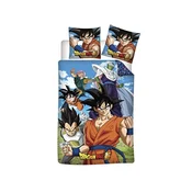 GAYA DRAGON BALL SUPER - Parure de lit 140x200cm - 100% mikrovlakna, (21598928)