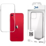 Zaštitno hibridno staklo 3mk FlexibleGlass za Apple iPhone SE 2022/iPhone SE 2020/iPhone 8/iPhone 7 - Prozirna KP20370