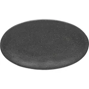 COSTA NOVA Roda ovalni krožnik, 16 mm, dolžina: 219 mm, Ardosia (6 kos)
