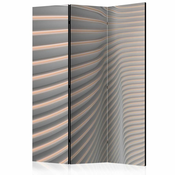 Paravan u 3 dijela - Cool Stripes [Room Dividers] 135x172