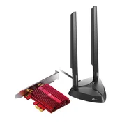 TP-Link Archer TXE72E: AXE5400 Tri-Band Wi-Fi 6E PCIe mrežna kartica s Bluetooth 5.3
