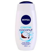 NIVEA Gel za tuširanje, Coconut&Jojoba oil, 250ml